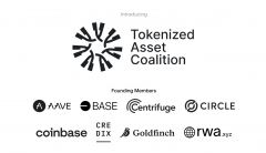 tp钱包下载|Aave、Circle、Coinbase和Base等成为代币化资产联盟创始成员