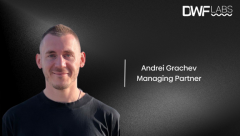 TokenPocket钱包官方网站|DWF Labs 联合创始人 Andrei Grachev 提升 Friends.tech