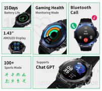 下载tp钱包并安装|黑鲨智能手表​​S1 Pro全球首发