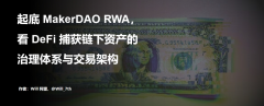 tp钱包官方网站|盘点MakerDAO RWA热门项目，解析DeFi捕获链下资产的交易架构
