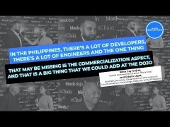 多链钱包app下载|Block Dojo PH 的 Kristoffer Briones：菲律宾现在对于初创企业来说处