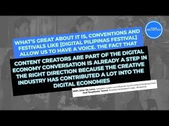 tp钱包app官网下载|数字菲律宾节让内容创作拥有发言权：CICP 的 Jako De Leon
