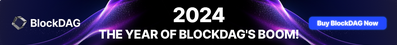 探索 2024 年最热门的加密货币预售：NuggetRush 起飞，BlockDAG 挑战 Cardano 竞争对手