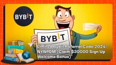 tp钱包最新版本官方下载|2024 年有限 Bybit 推荐代码：NYNPOM（领取 30000 美元注册
