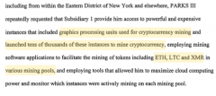 tp钱包安卓APP下载|联邦调查局称，Cryptojacker 骗取云公司 350 万美元用于加密货币挖矿