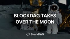 tp钱包下载app安卓版|立即购买的顶级加密货币：BlockDAG 升至 0.006 美元，凭借基于 Moon 的预告片战胜以太坊和币安币