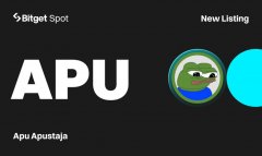 TokenPocket钱包安卓APP下载|Bitget PoolX上线Apu Apustaja（APU）权益挖矿奖励